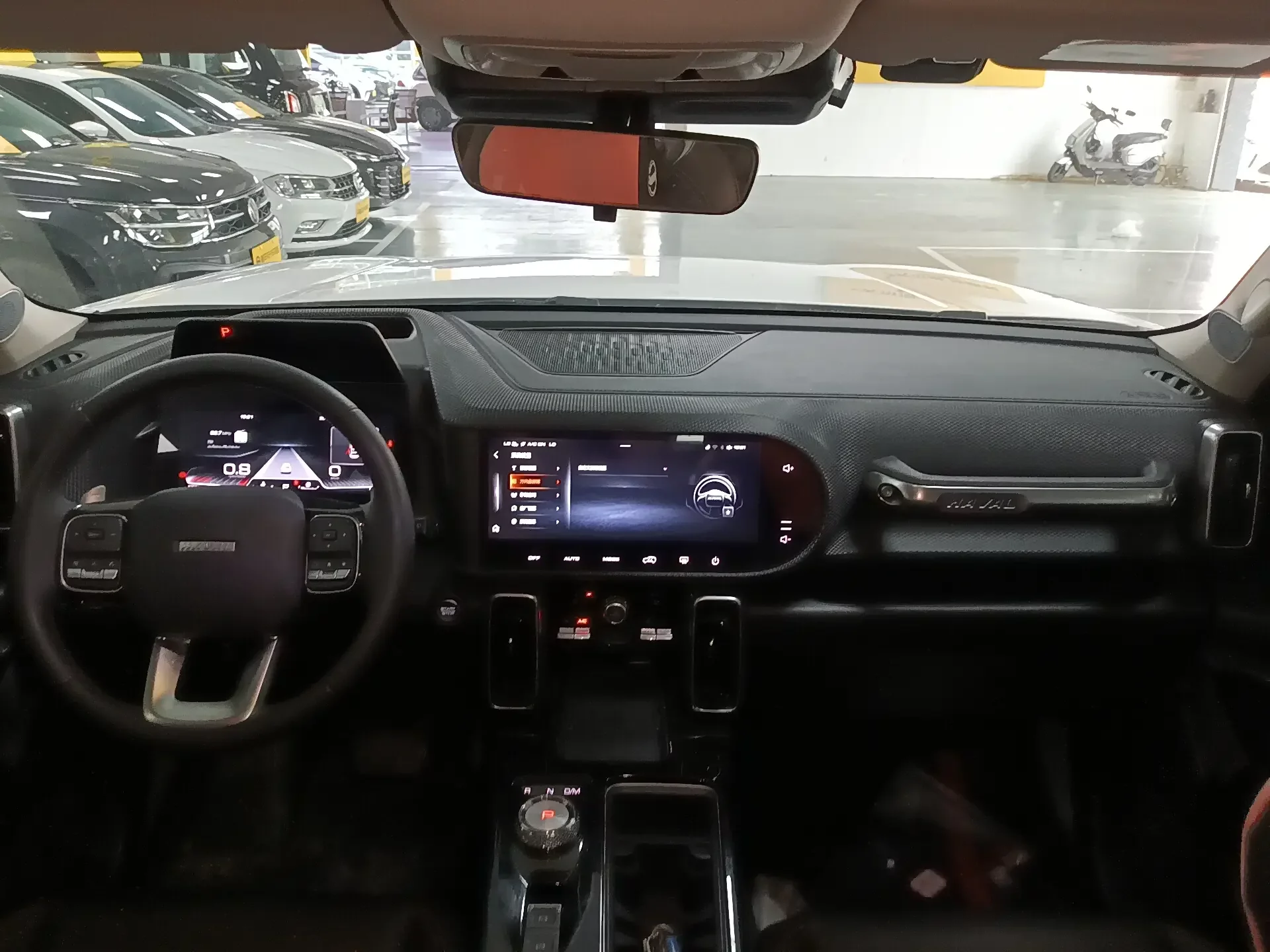 Haval Dargo