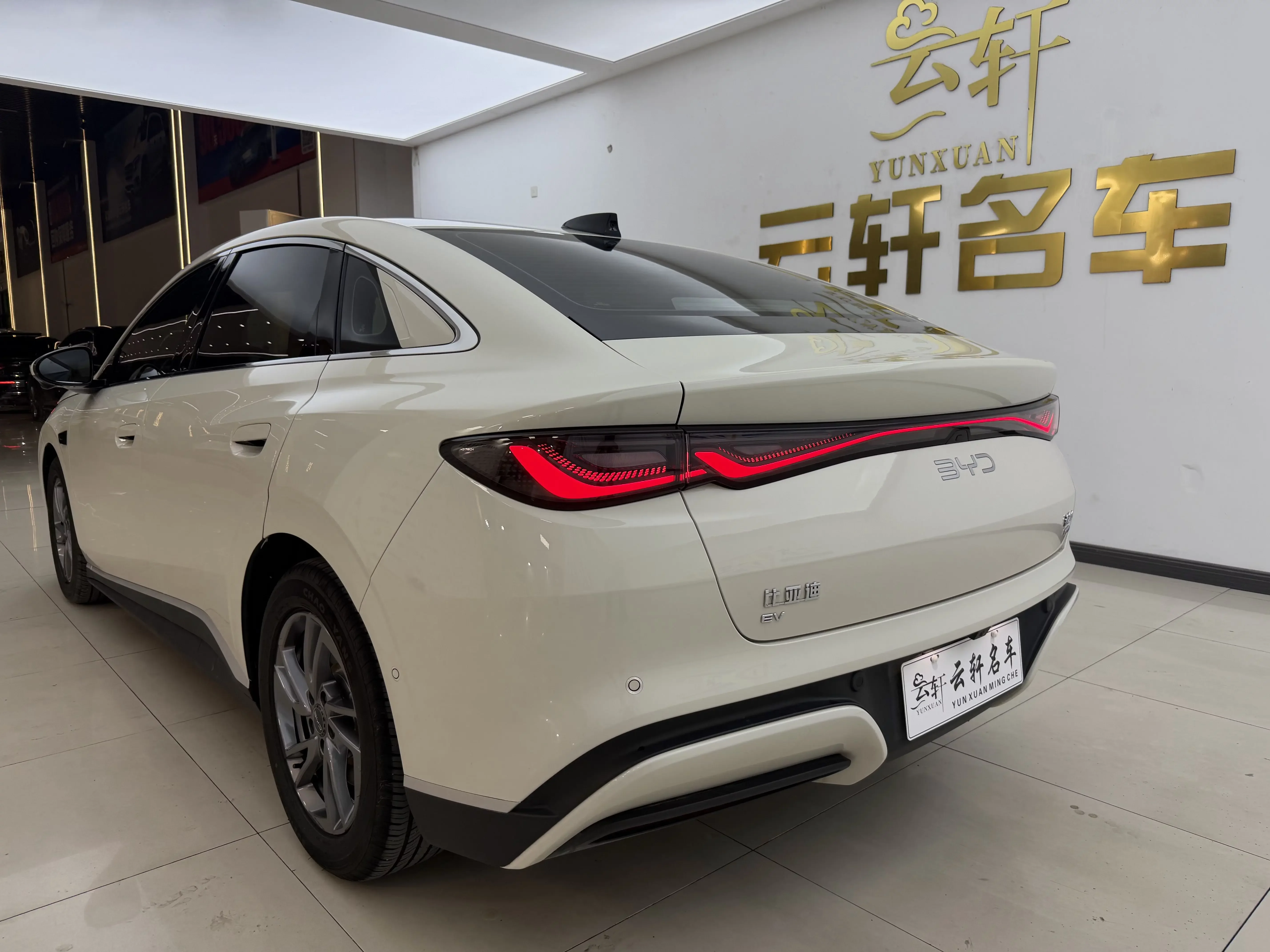 BYD Seal 06EV