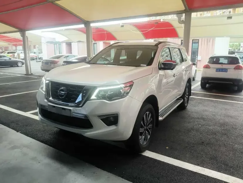 Nissan Tuda