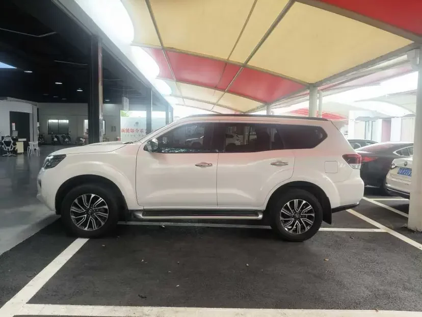 Nissan Tuda