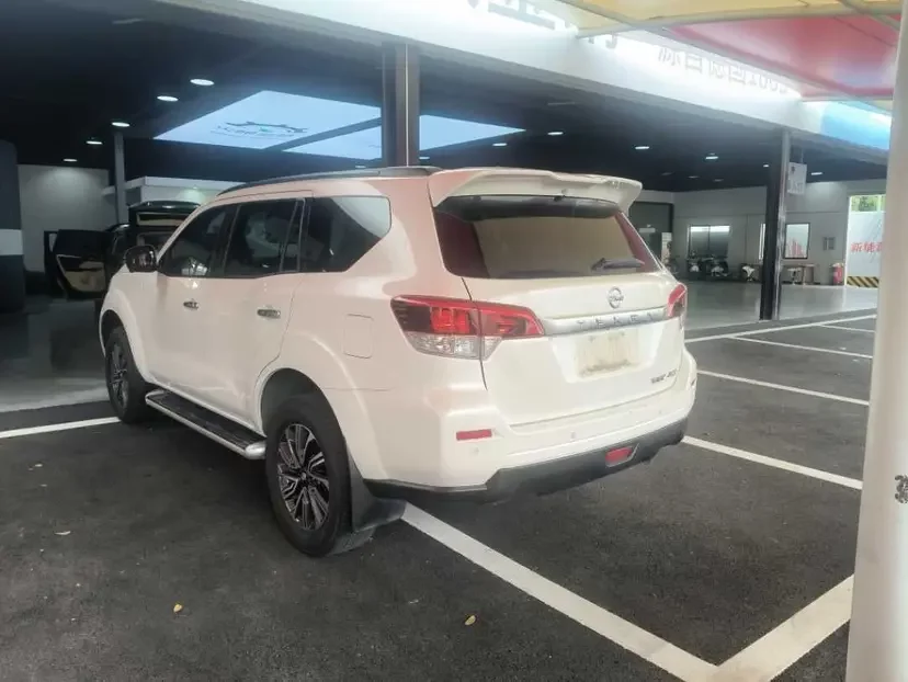 Nissan Tuda