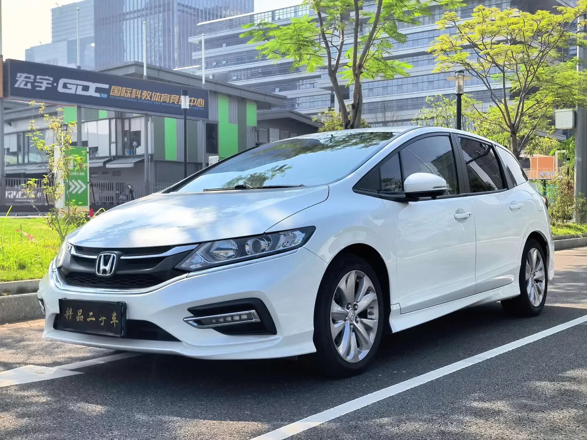 Honda Jed