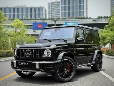 Mercedes-Benz G-Class AMG