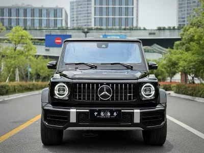 Mercedes-Benz G-Class AMG