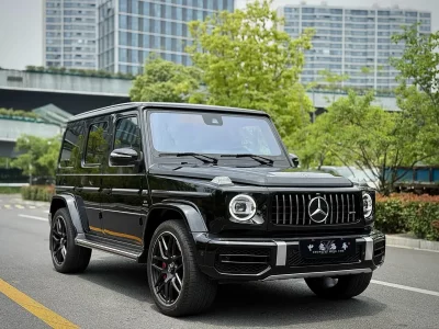Mercedes-Benz G-Class AMG