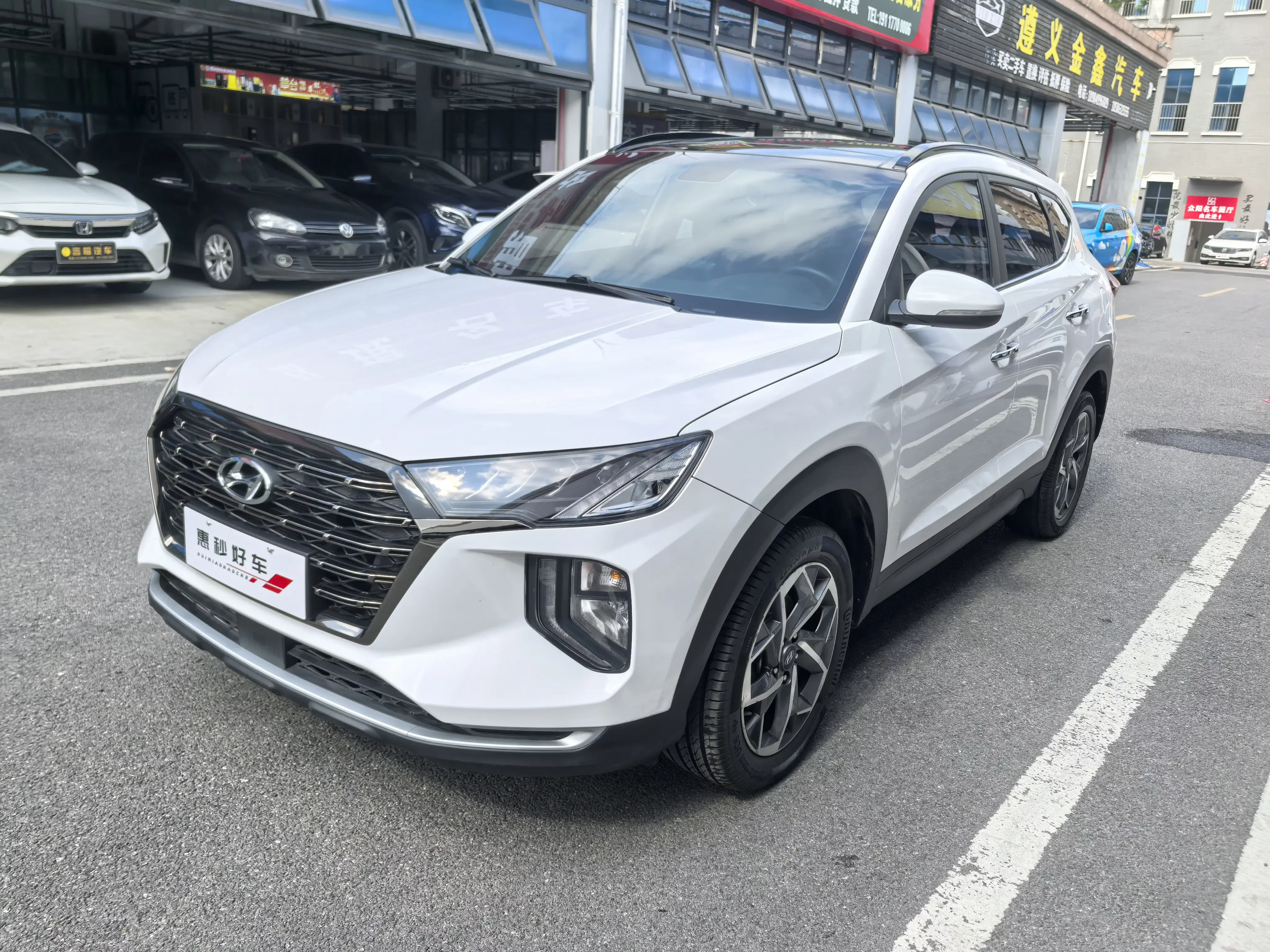 Hyundai Tucson L