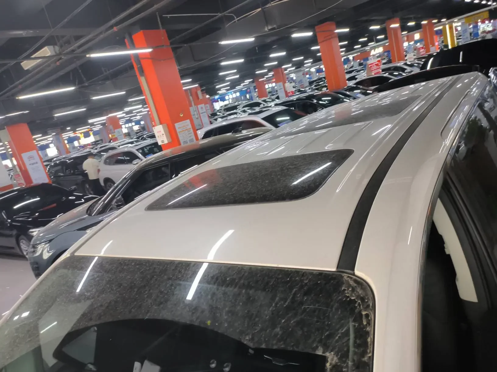 GAC Trumpchi M8