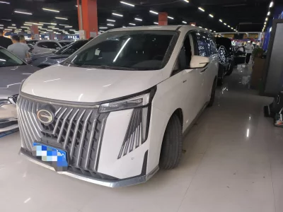 GAC Trumpchi M8