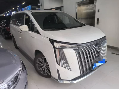 GAC Trumpchi M8