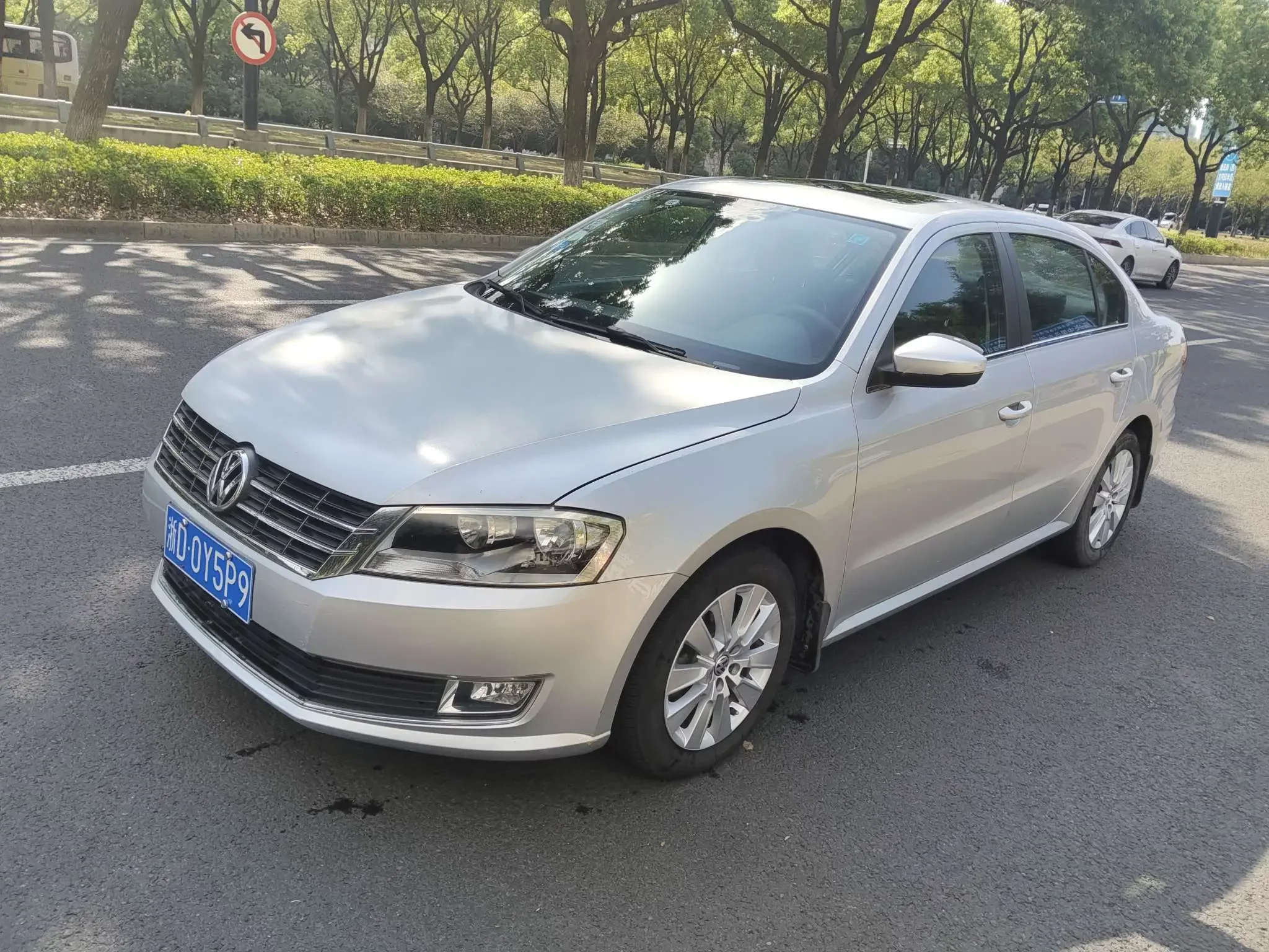 Volkswagen Lavida
