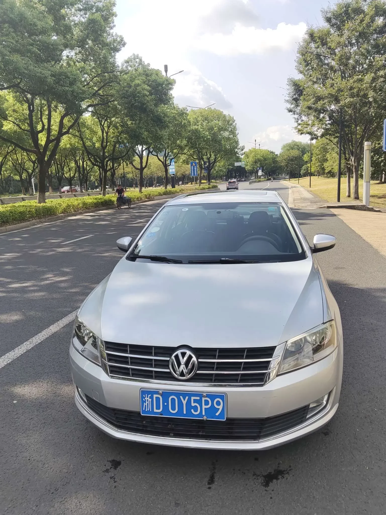 Volkswagen Lavida