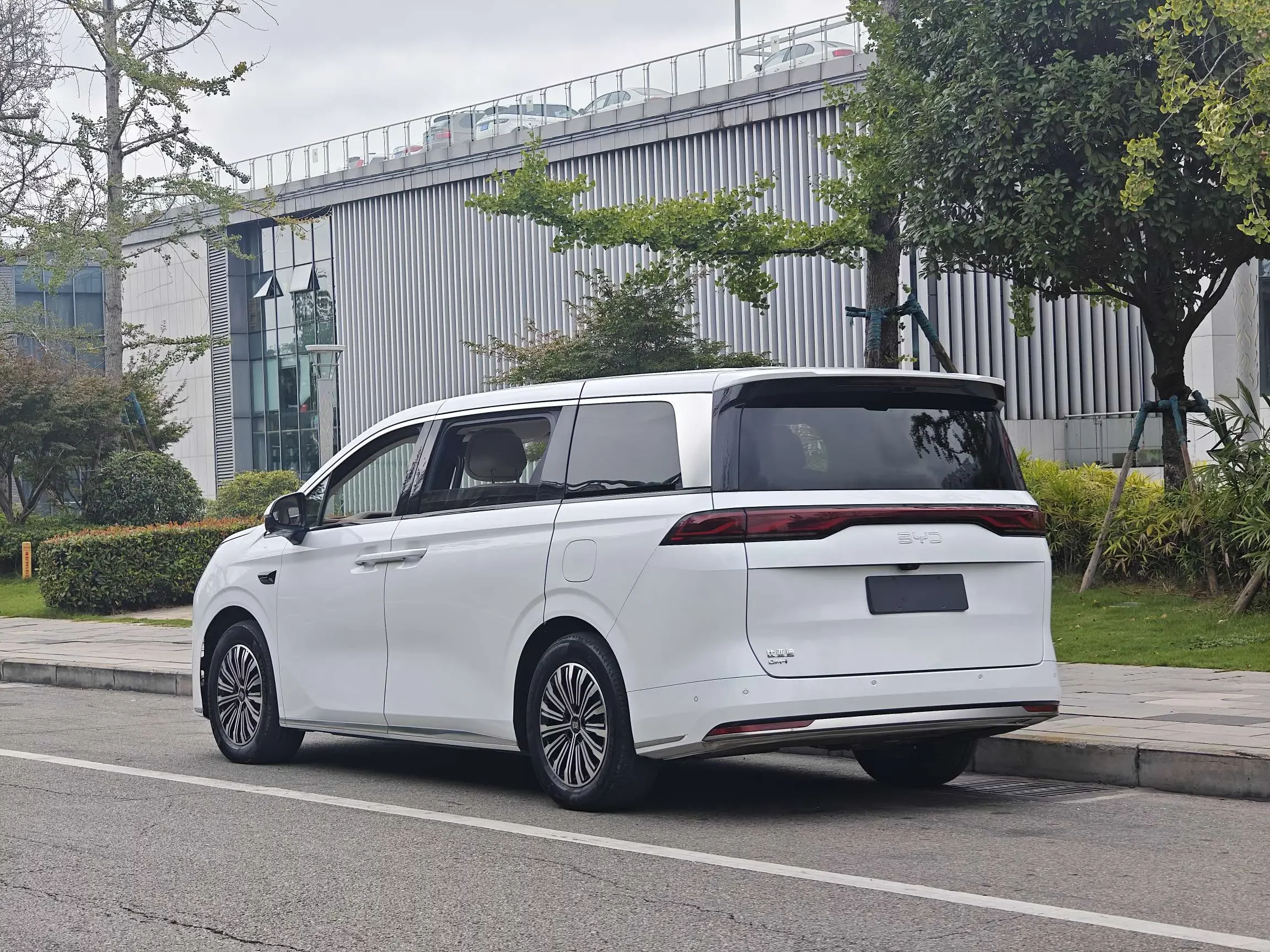 BYD Xia
