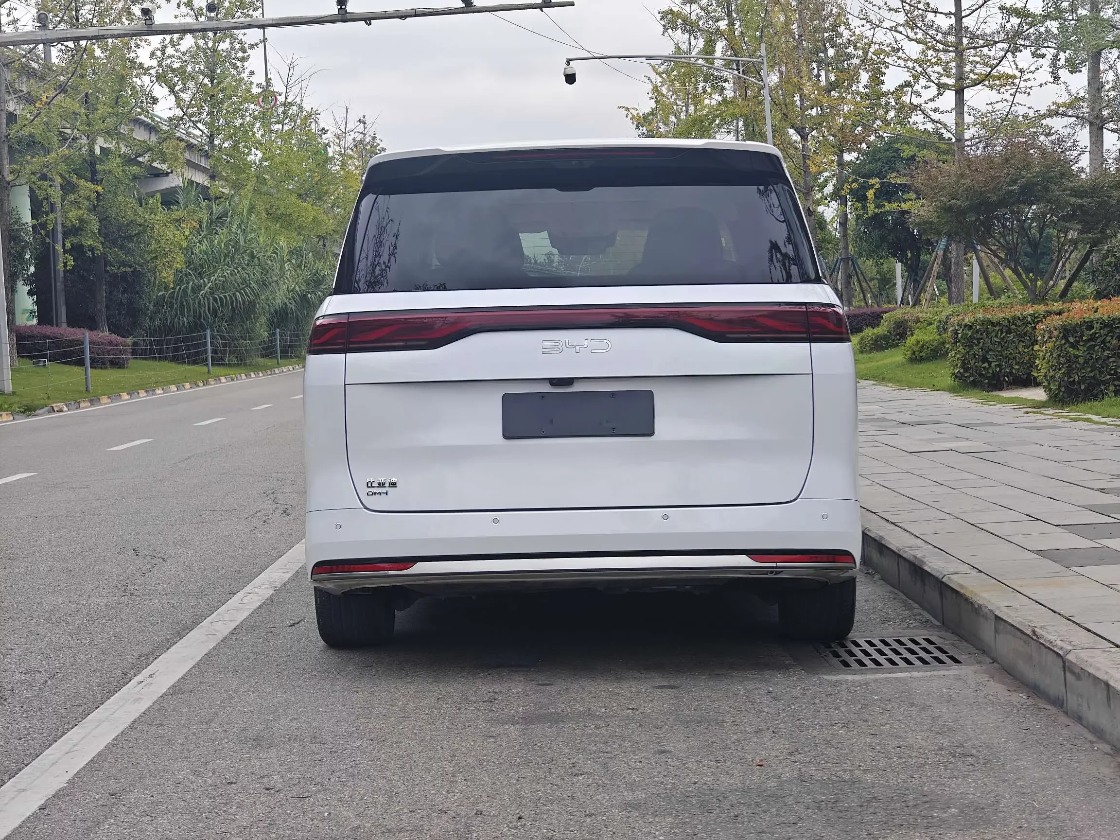 BYD Xia