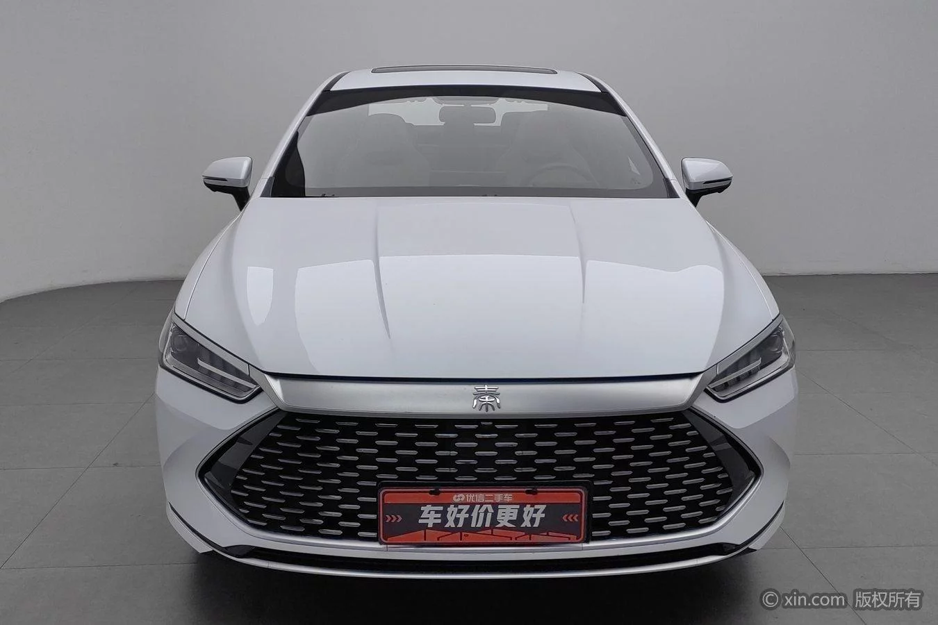 BYD Qin PLUS DM