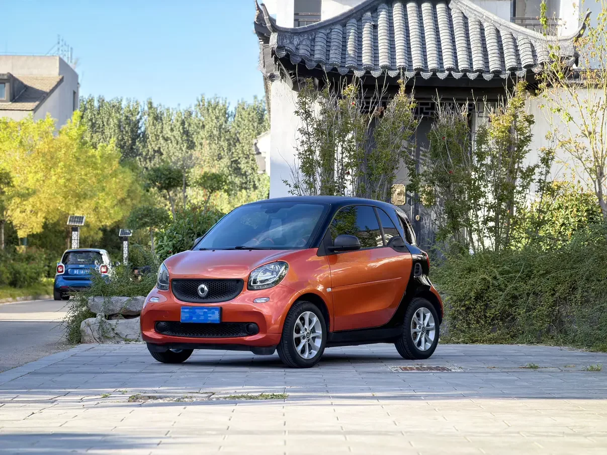 smart fortwo