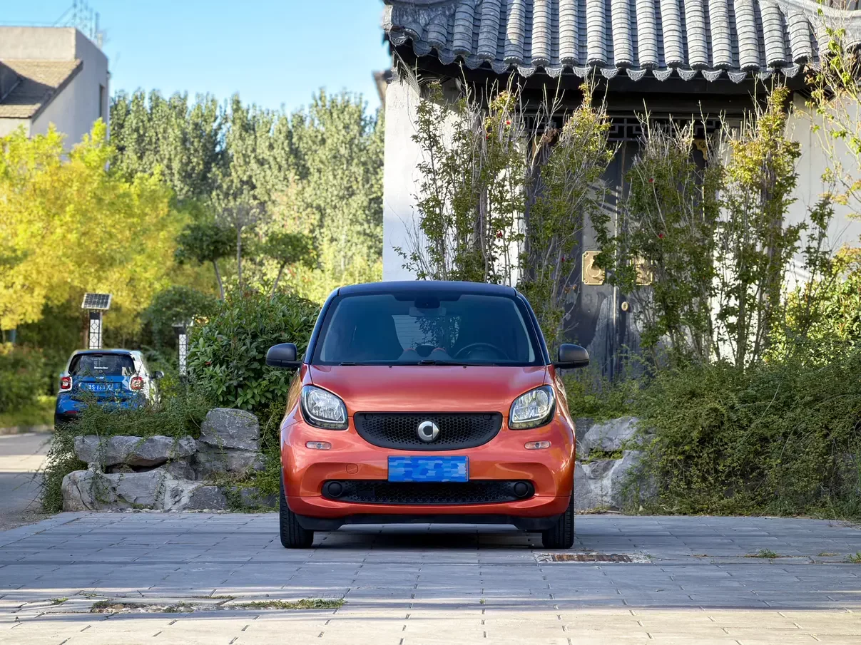 smart fortwo
