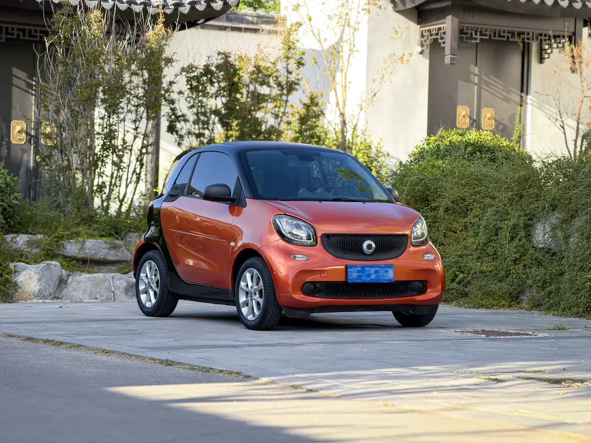 smart fortwo