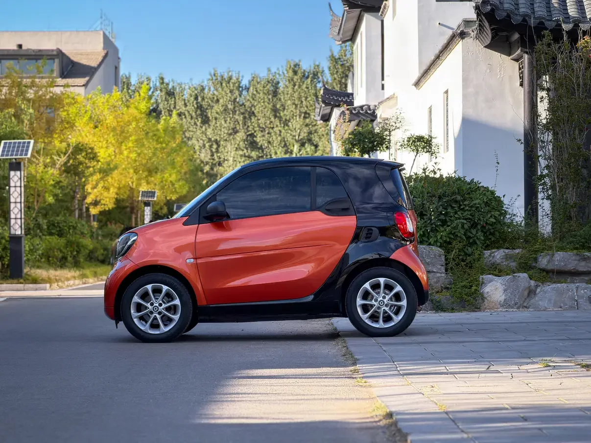 smart fortwo