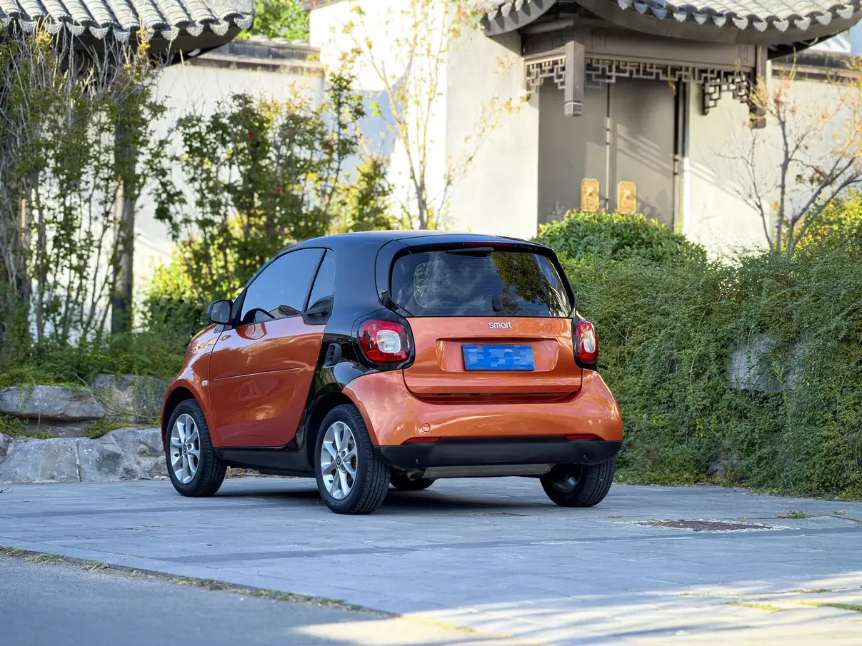 smart fortwo