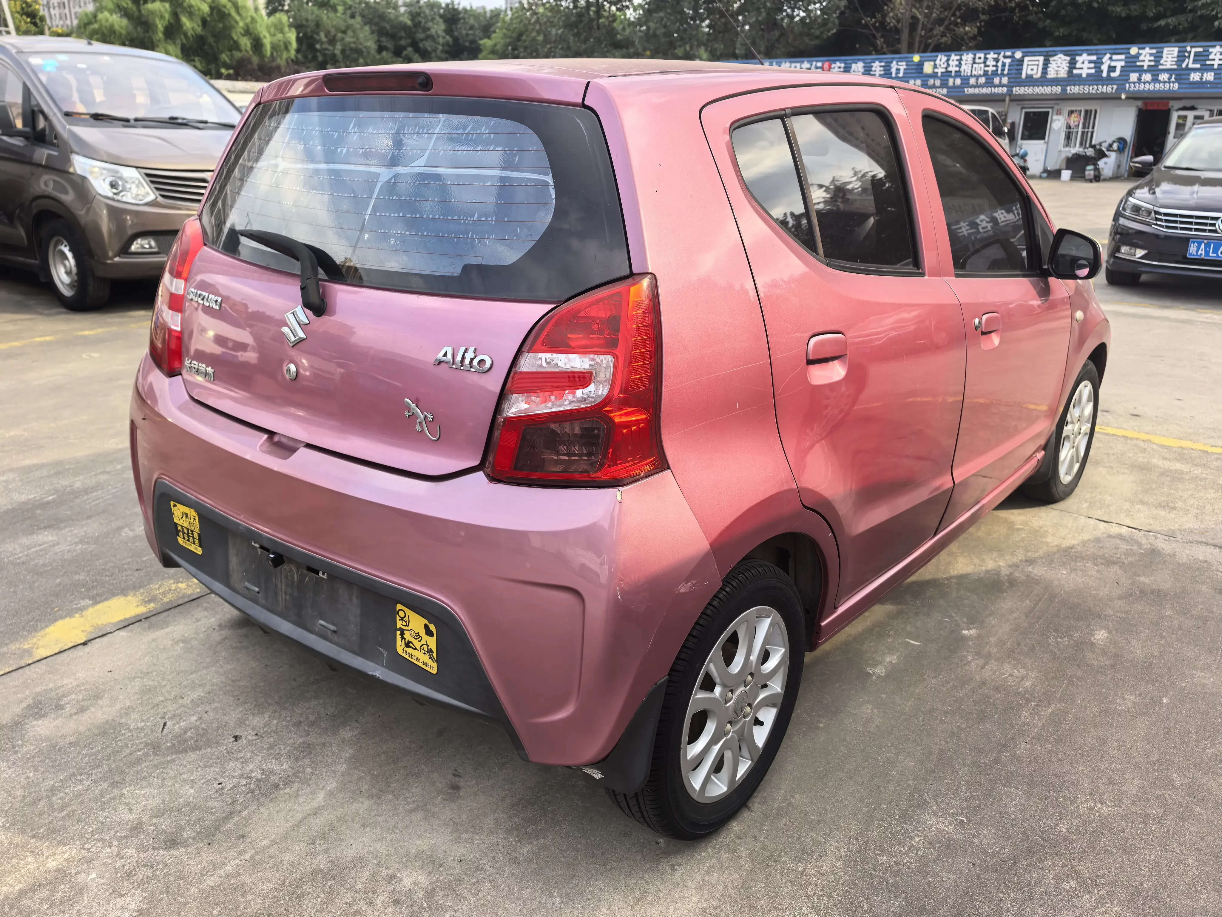 Suzuki Alto