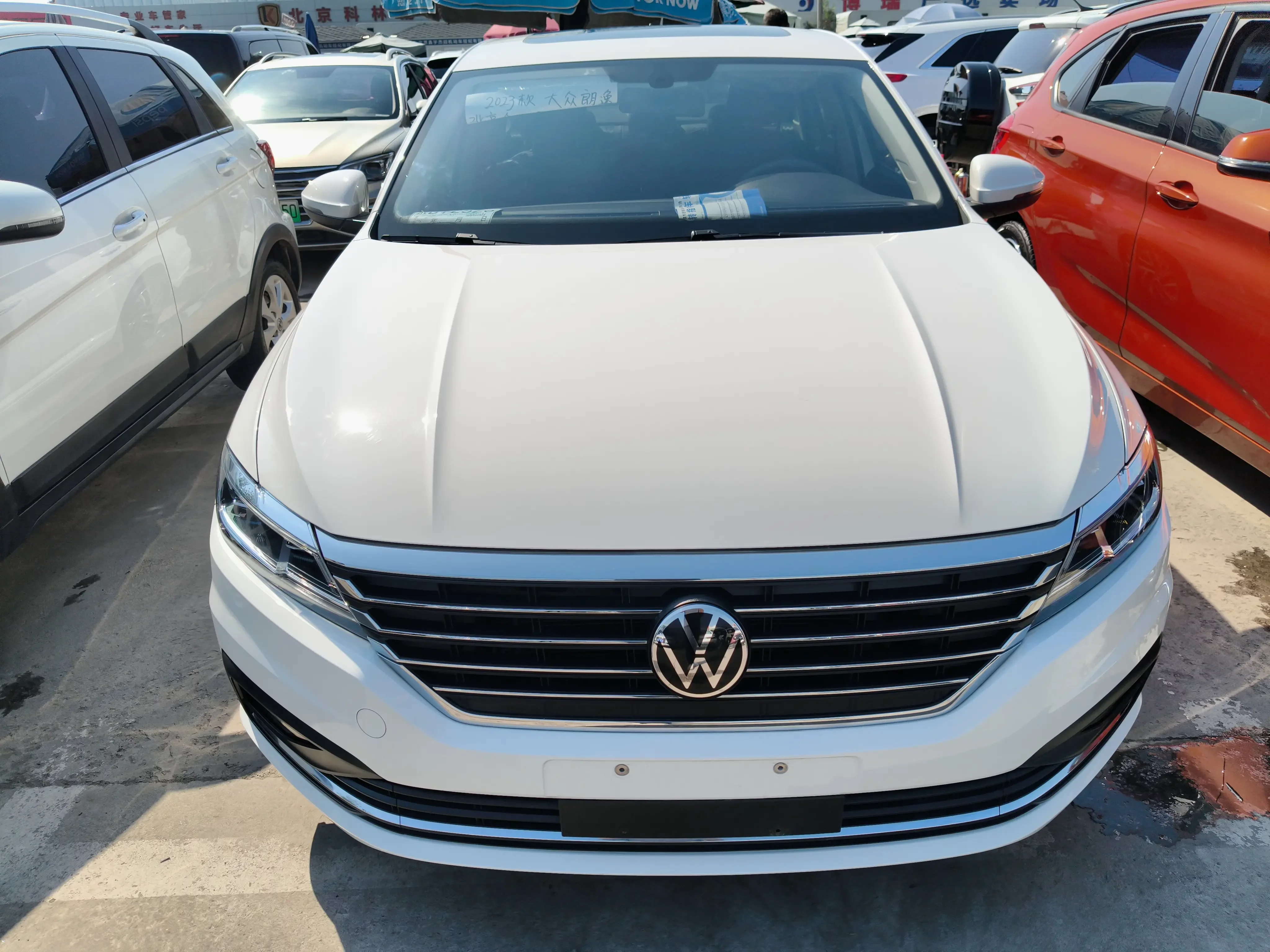 Volkswagen Lavida