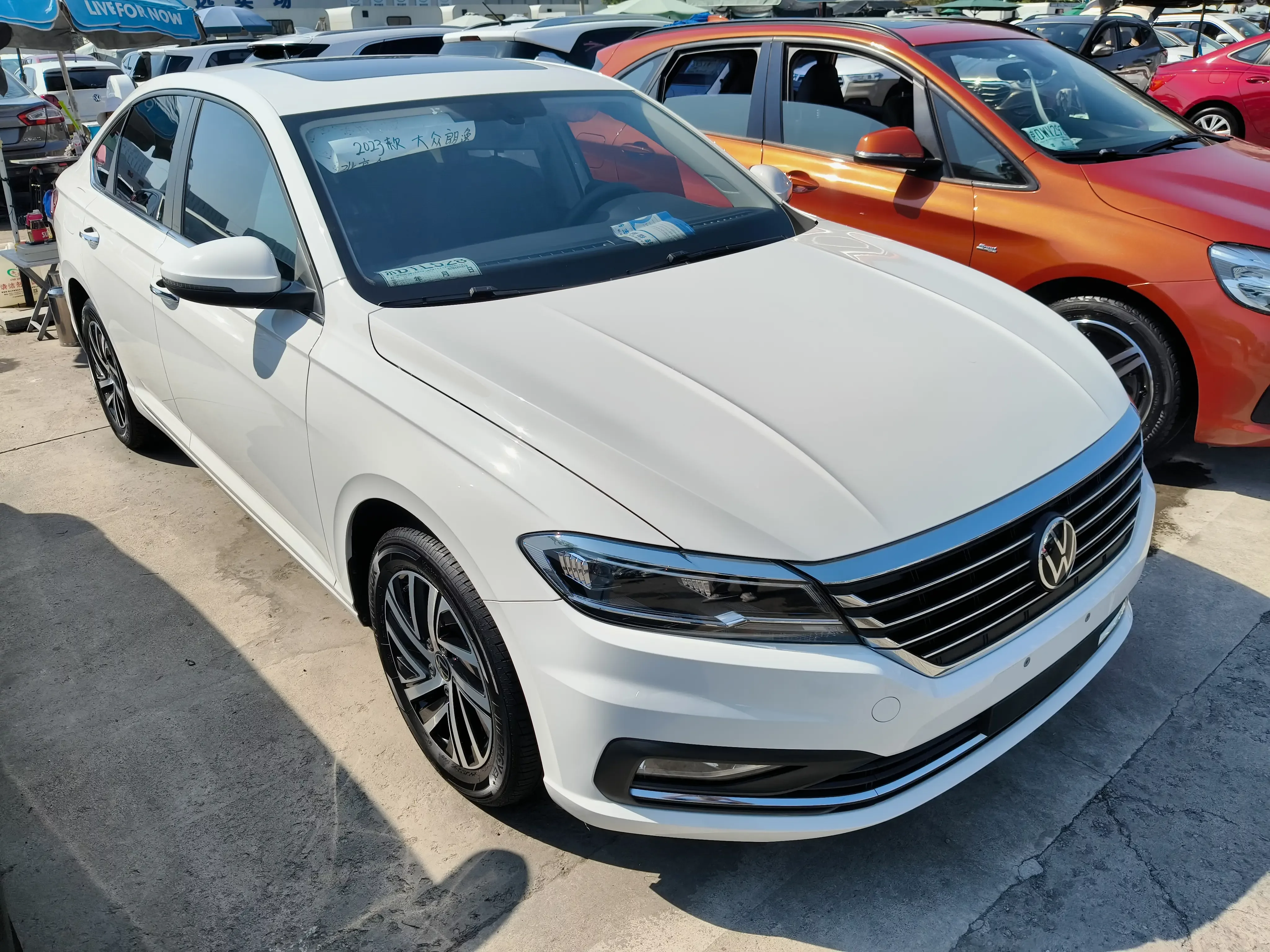 Volkswagen Lavida