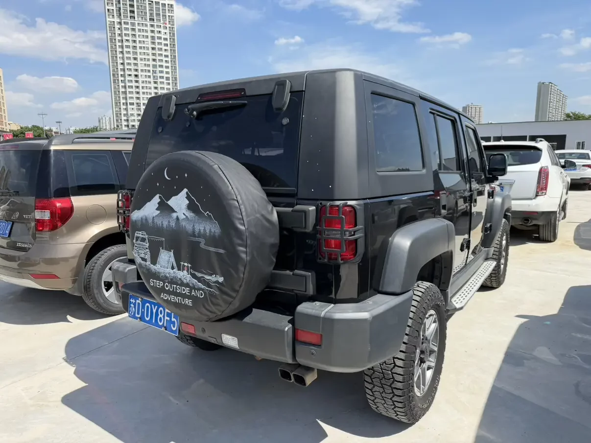 BAIC Beijing Off-road BJ40