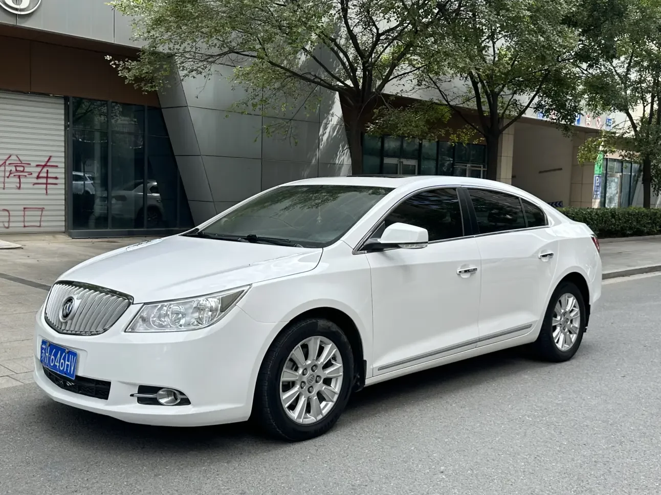 Buick LaCrosse