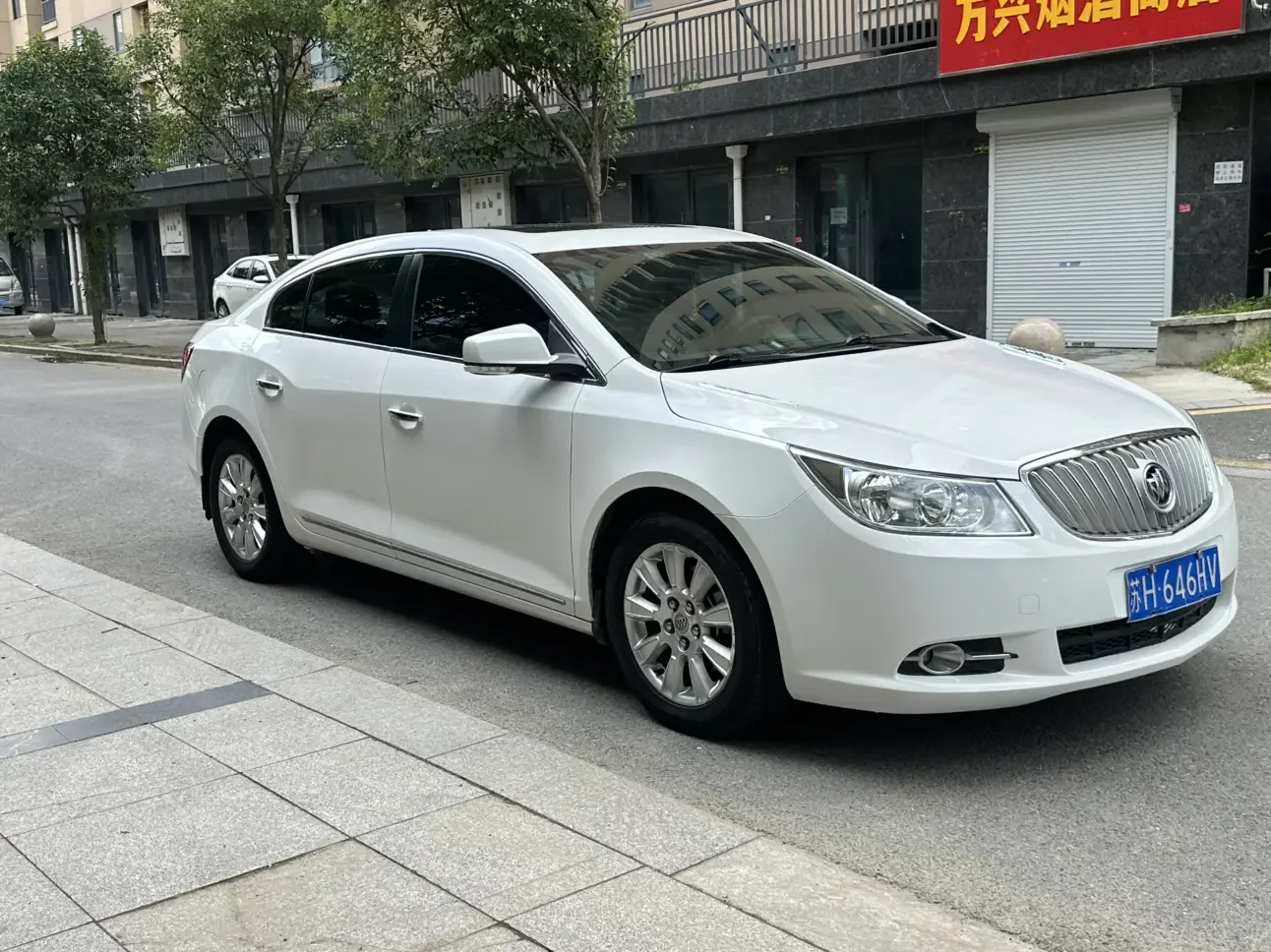 Buick LaCrosse