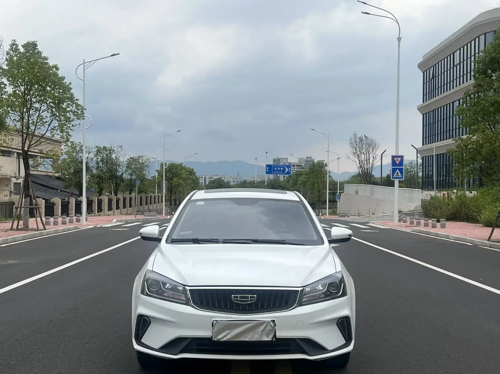 Geely Emgrand