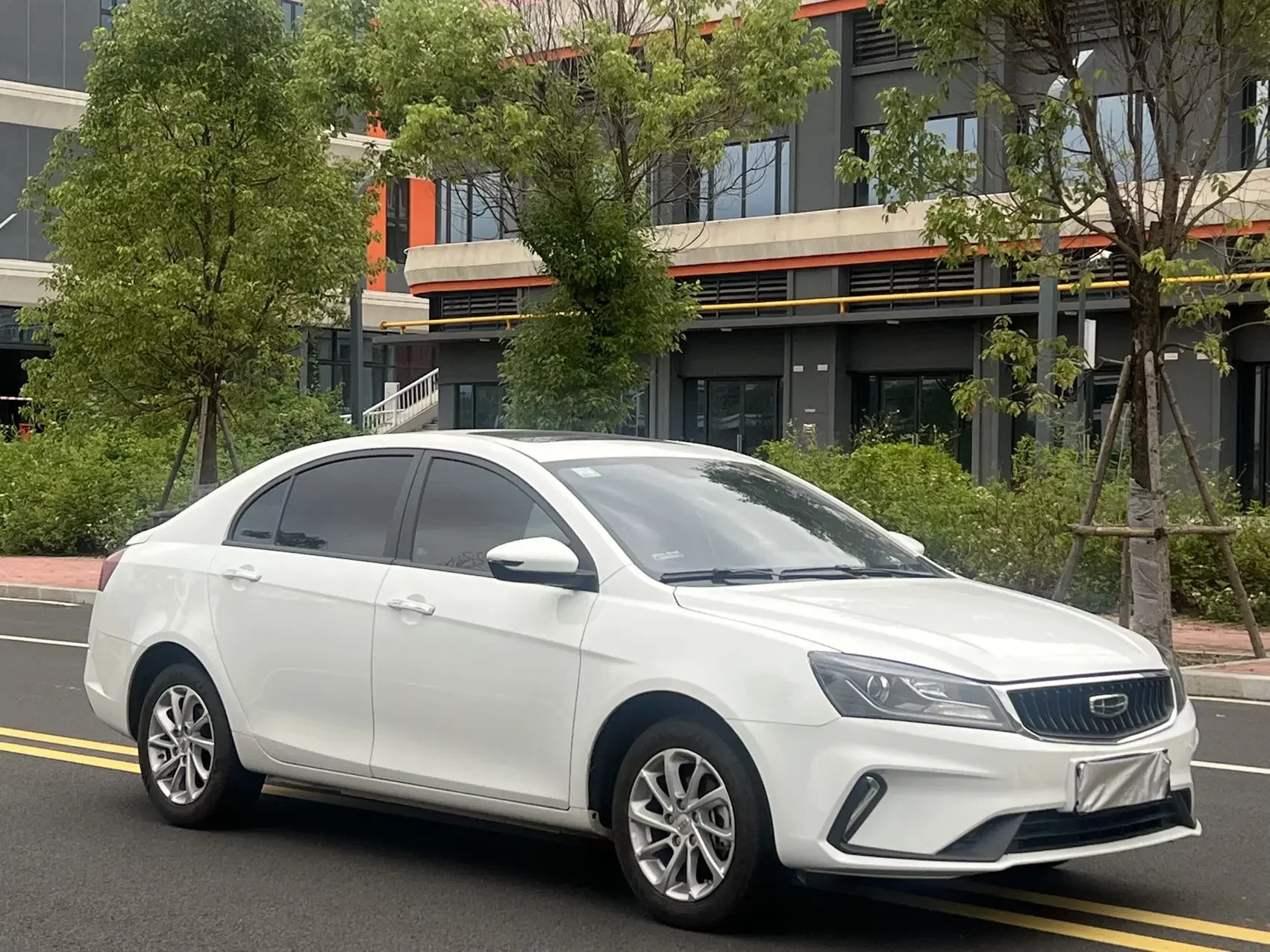 Geely Emgrand
