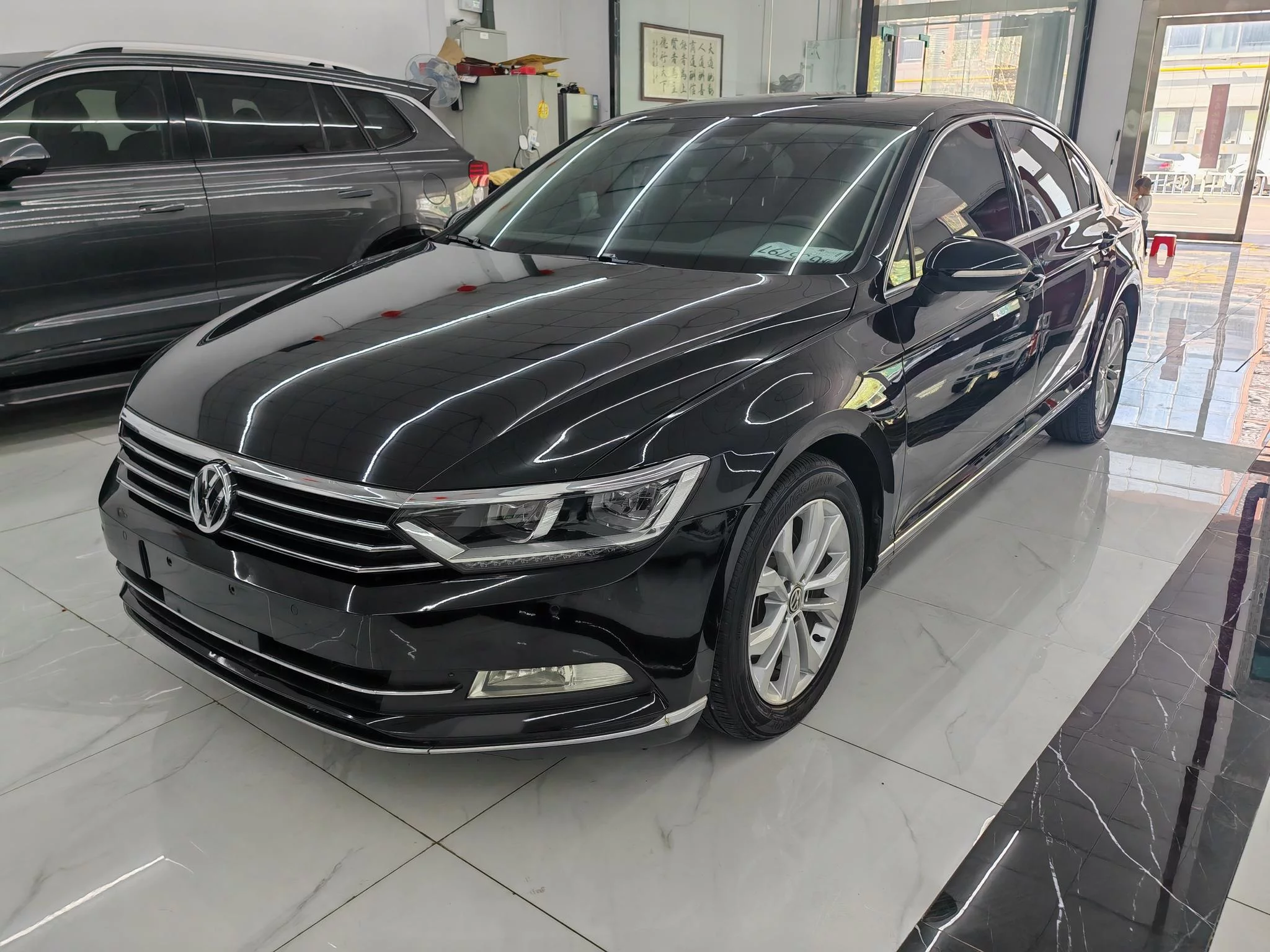 Volkswagen Magotan