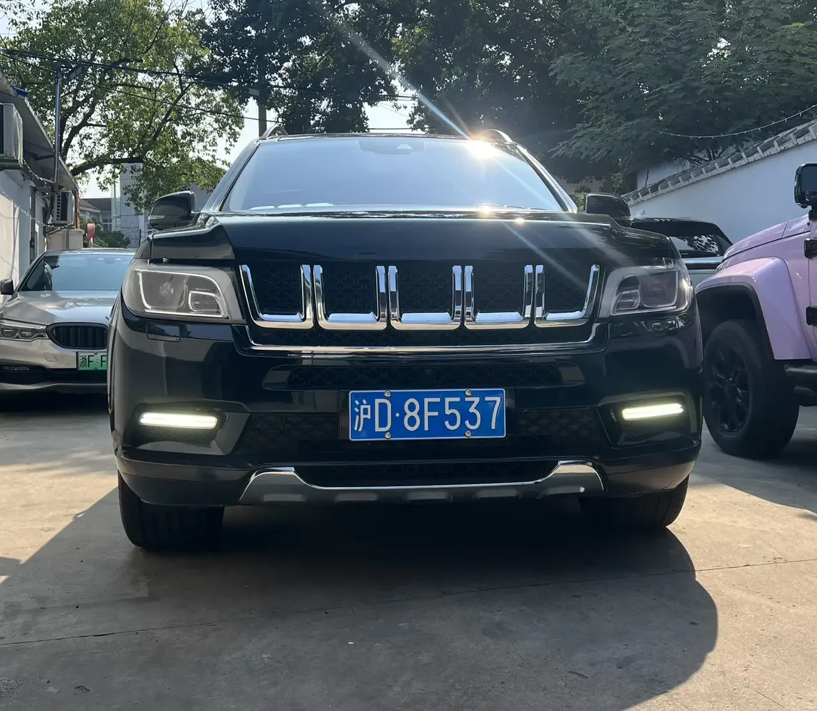 BAIC Beijing Off-road BJ90