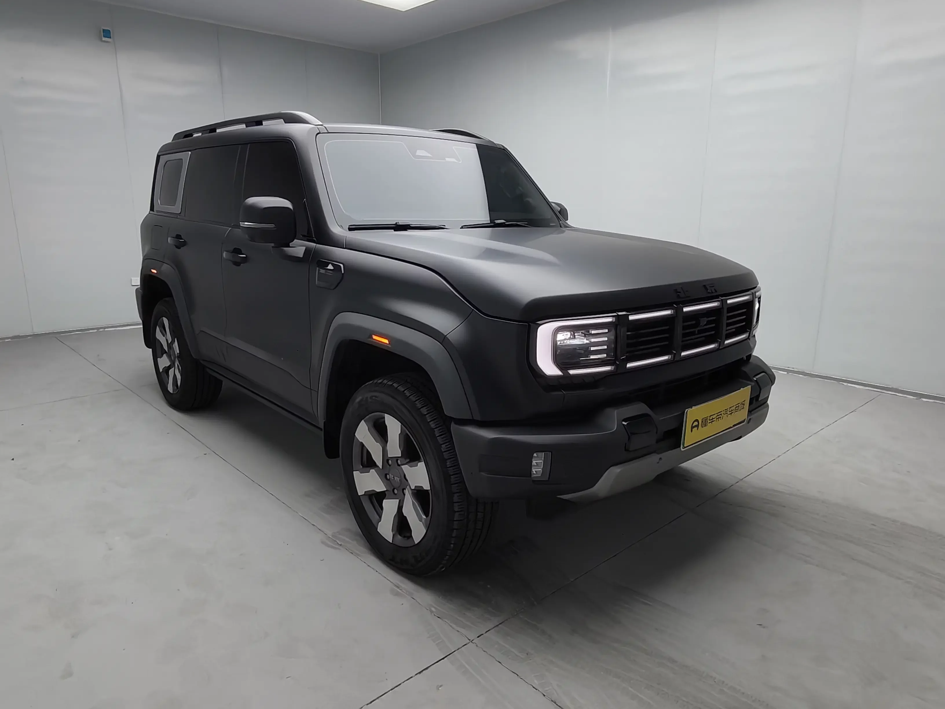 BAIC Beijing Off-road BJ40 Extended Range
