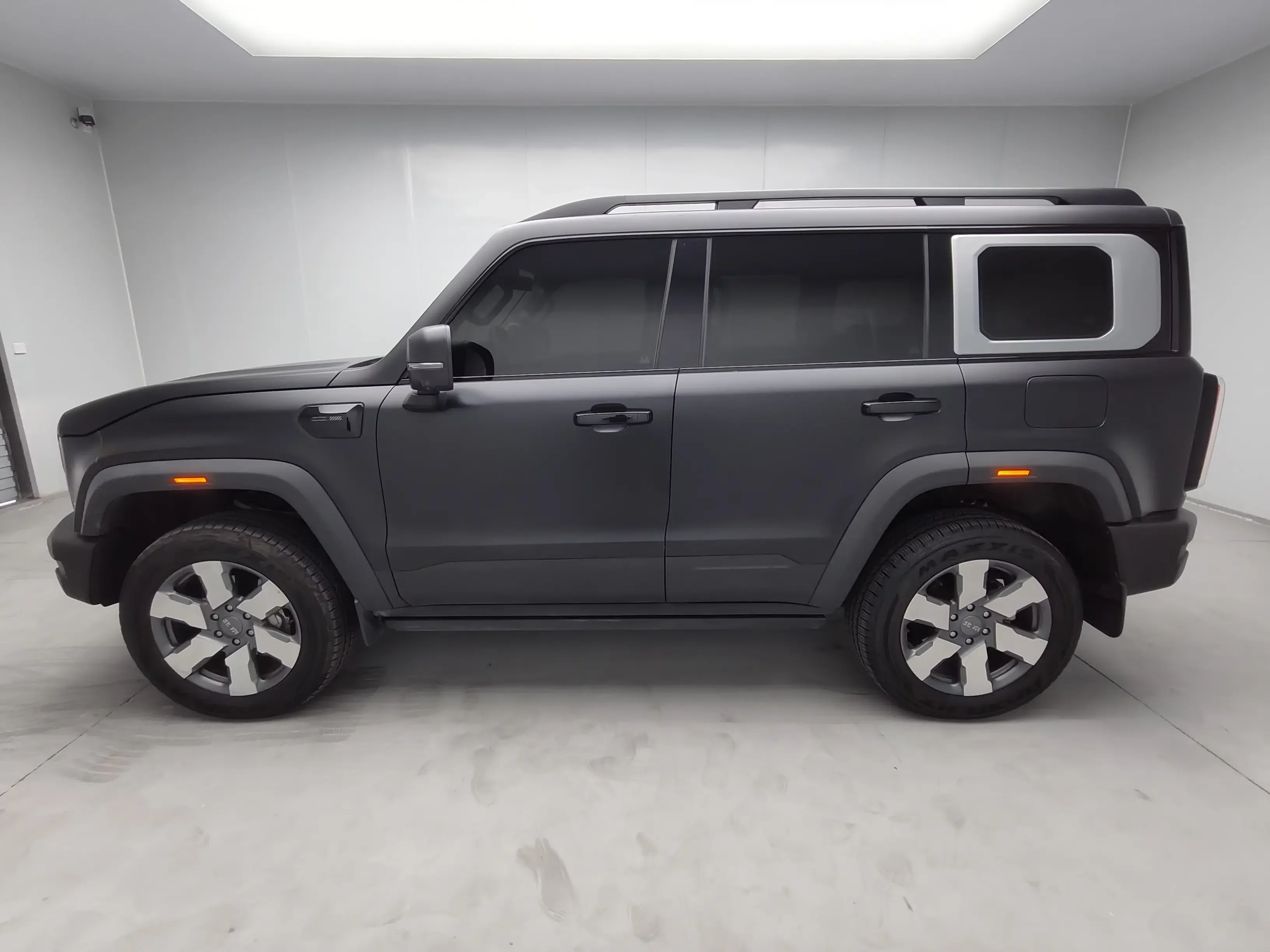 BAIC Beijing Off-road BJ40 Extended Range