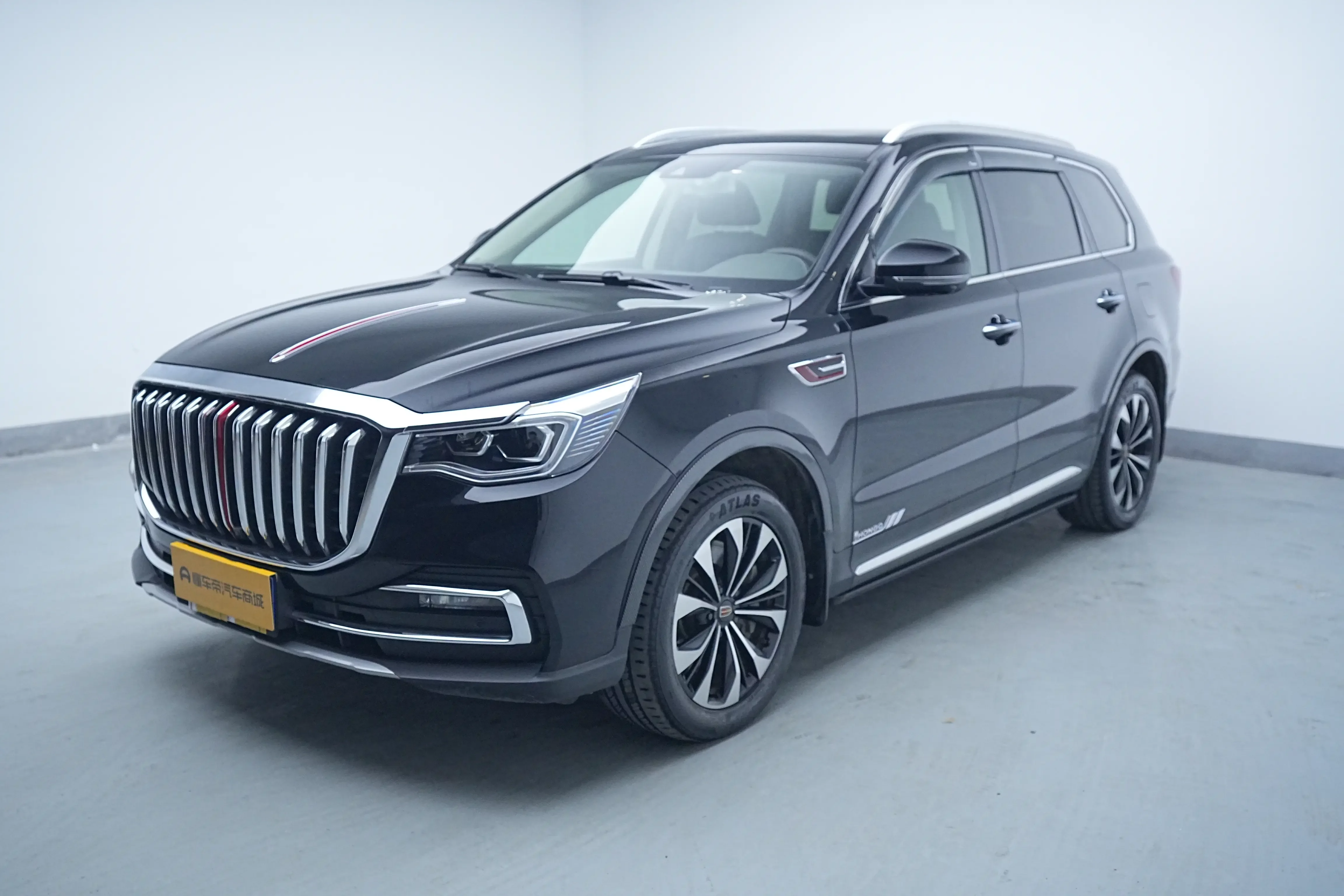 Hongqi HS7