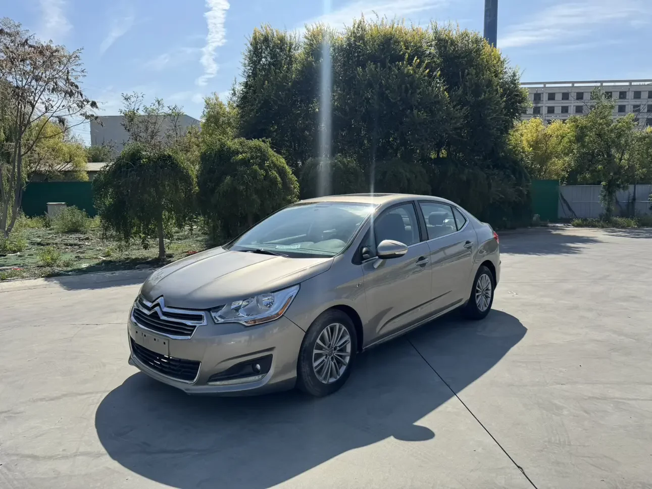 Citroën Citroen C4L