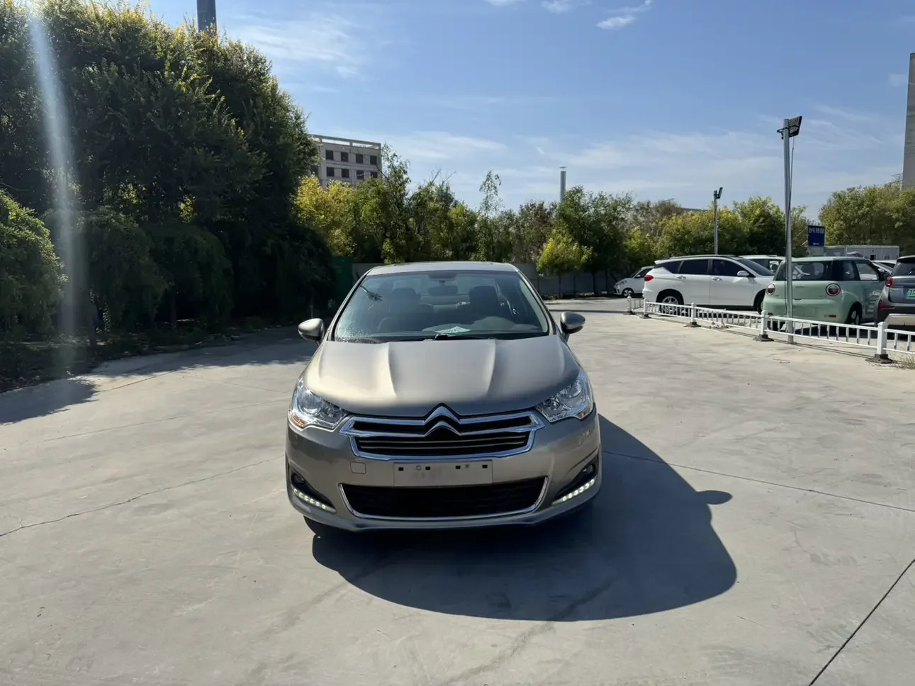 Citroën Citroen C4L