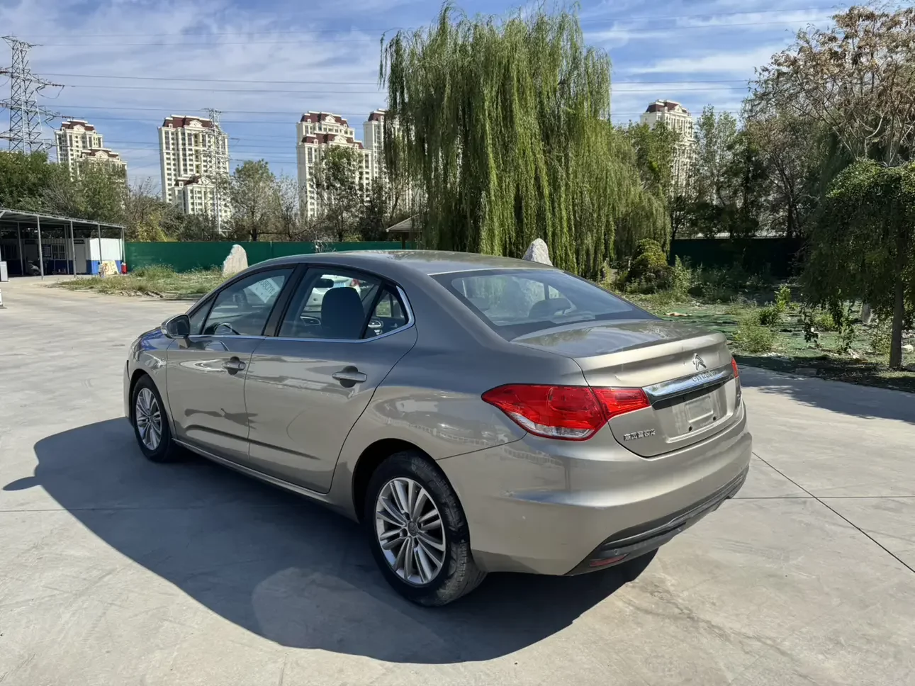 Citroën Citroen C4L