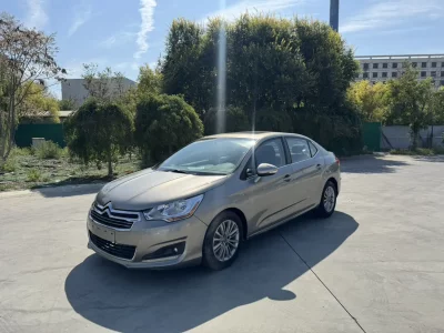Citroën Citroen C4L