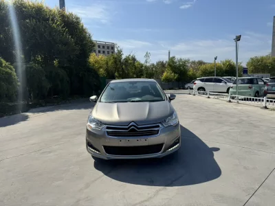 Citroën Citroen C4L