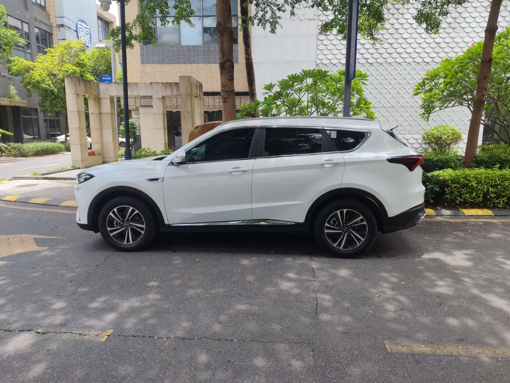Jetour Jietu X70 PLUS