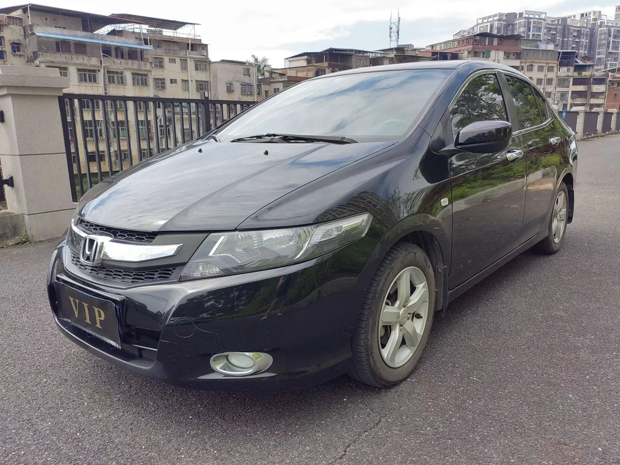 Honda Avant-garde classic