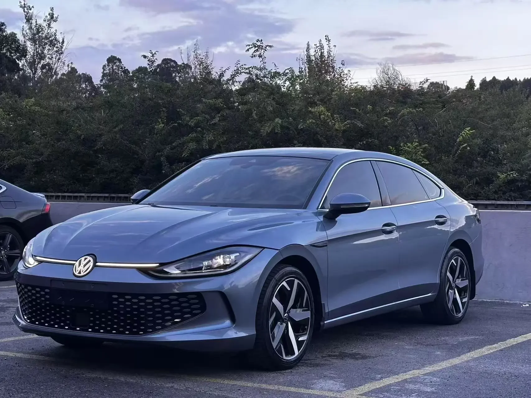 Volkswagen Lamando