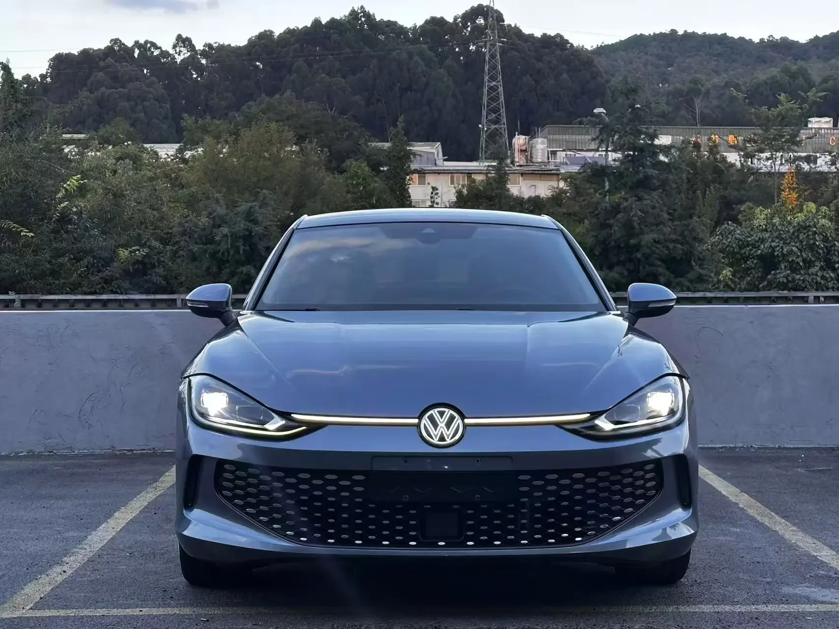 Volkswagen Lamando
