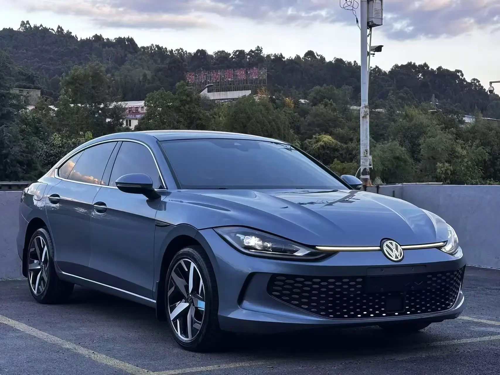 Volkswagen Lamando