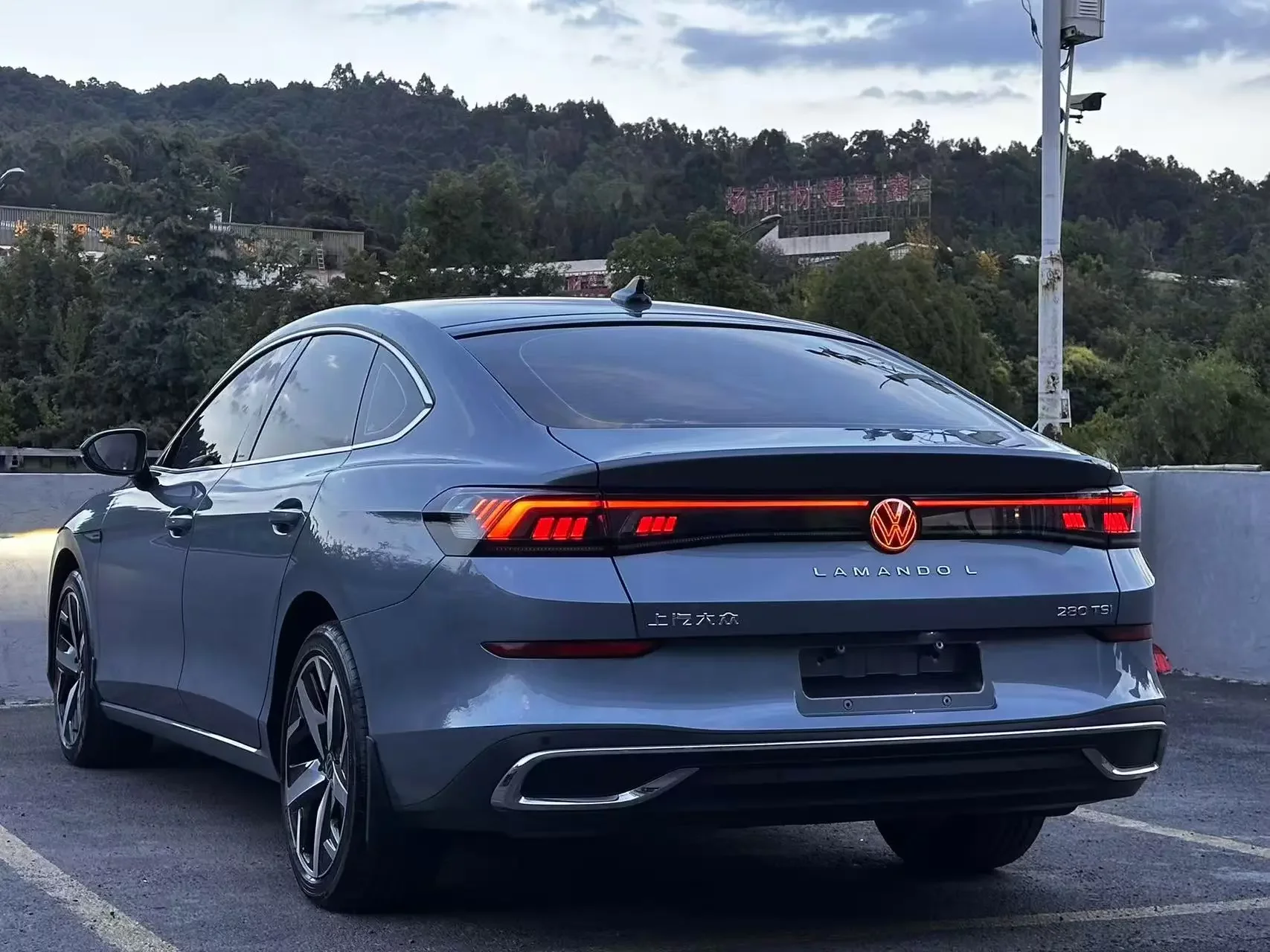Volkswagen Lamando