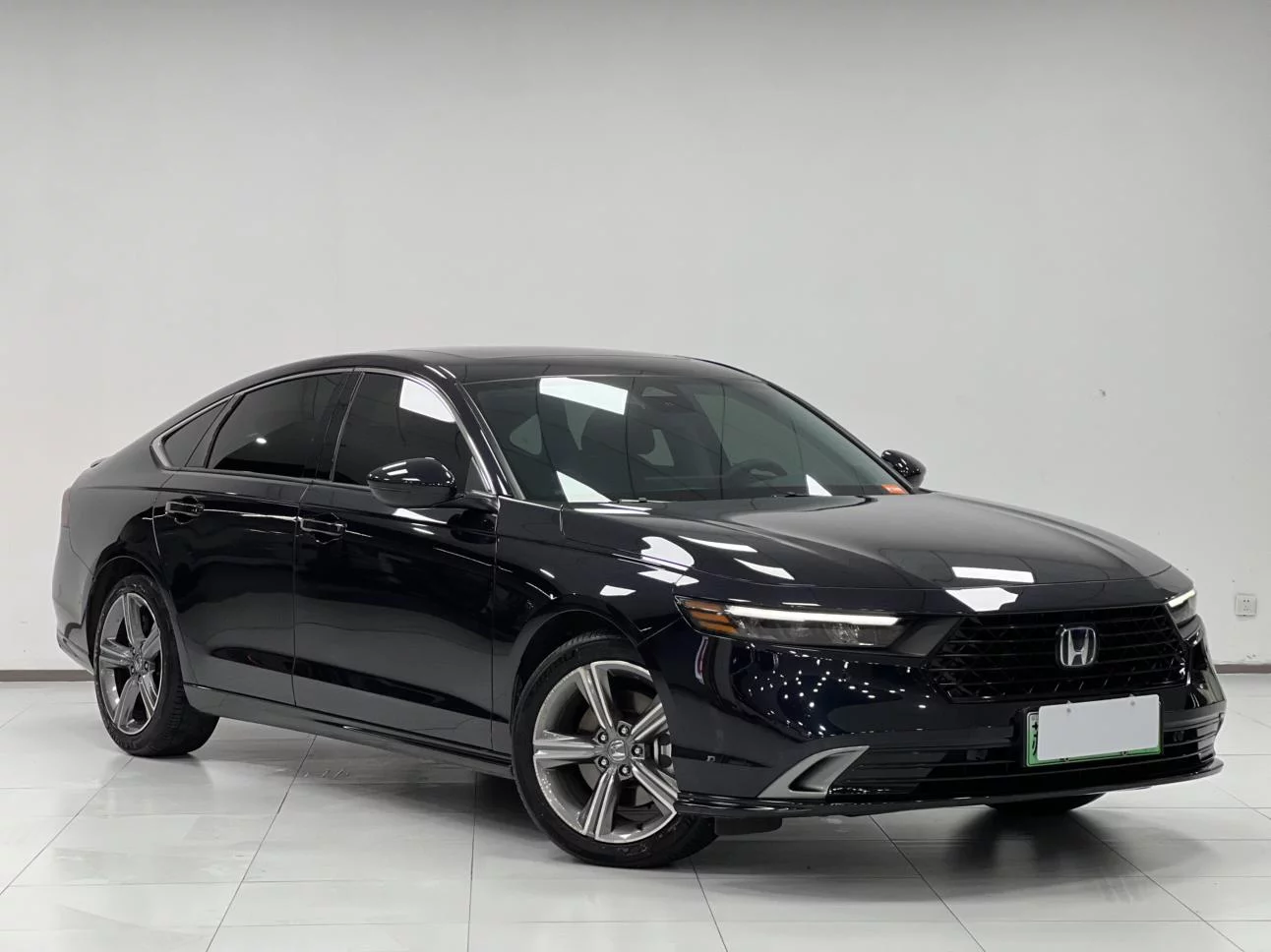 Honda Accord PHEV
