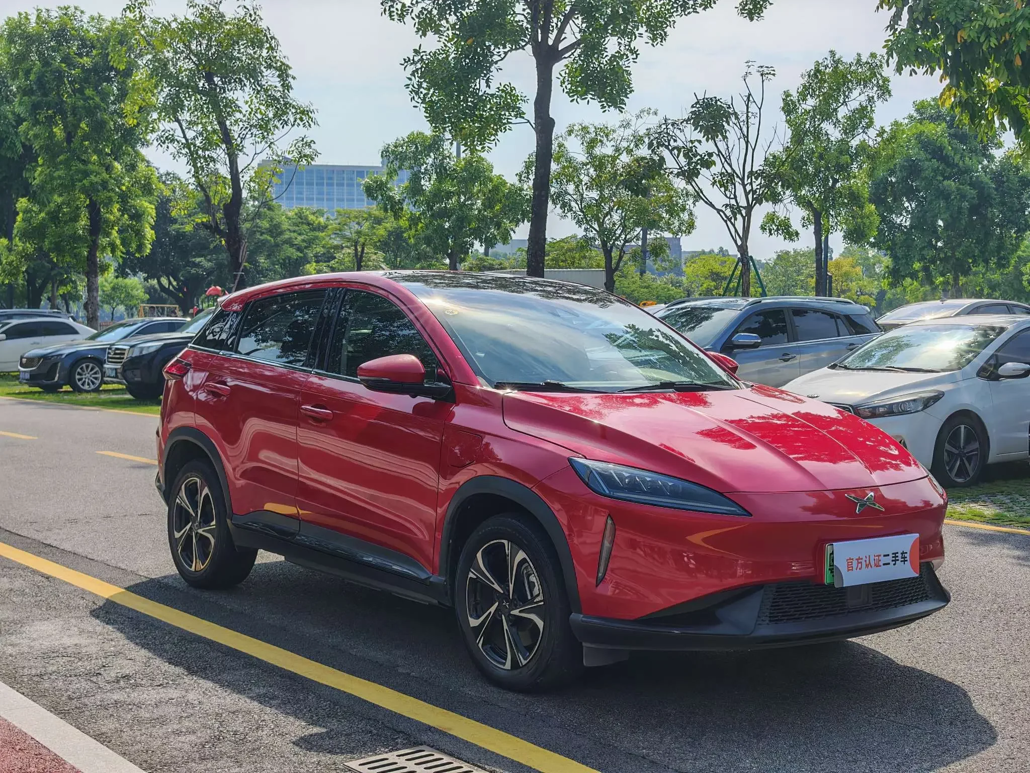 XPeng G3