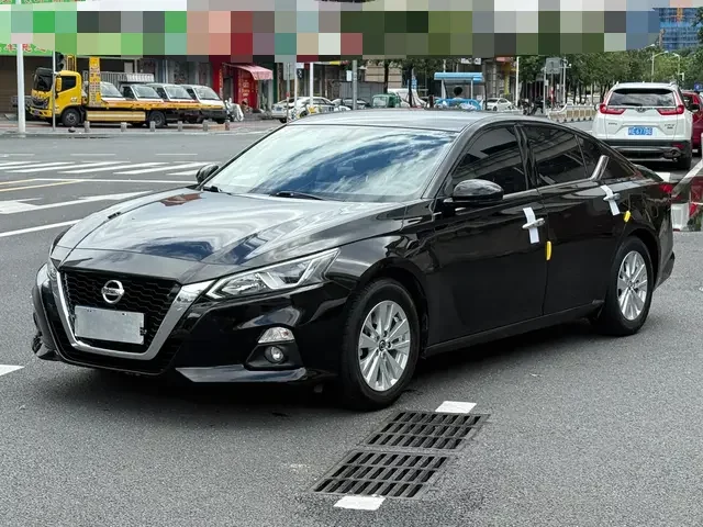 NISSAN TEANA